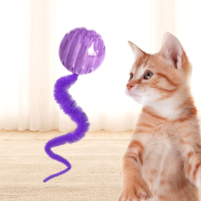 Bolas de juguete eléctricas para gatos, bolas inteligentes de rolar, bolas de juguete para mascotas, bolas de juguete automáticas para gatos, bolas de juguete para mascotas, bolas de juguete automáticas para gatos