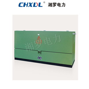 15KV high voltage cable American distribution box stainless steel one-in-one-out DFW12/600A plug-in with arrester