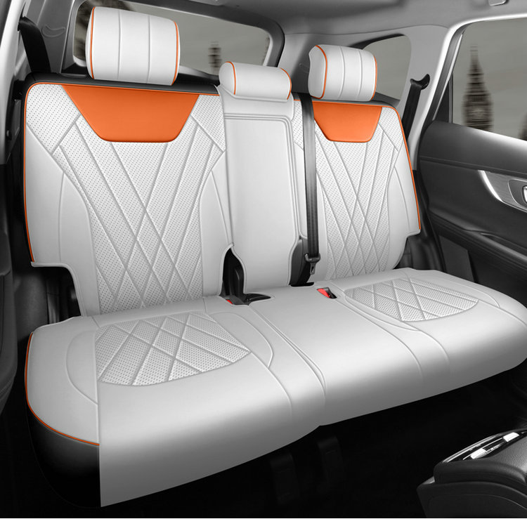 Chery Shuxiangjia Eq7 Seat Cover, All-Inclusive Special Seat Cover, Car Seat Cushion, Suitable for All Seasons, Seat Cushion Decoration Accessories