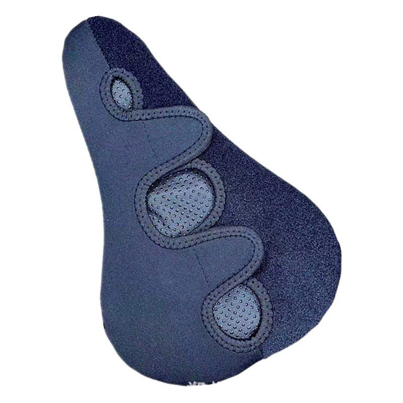 Чехол на сиденье для горного велосипеда, Чехол на подушку сиденья, гелевый силиконовый чехол на сиденье, водонепроницаемый комплексный чехол на сиденье, полиуретановый материал для комфорта