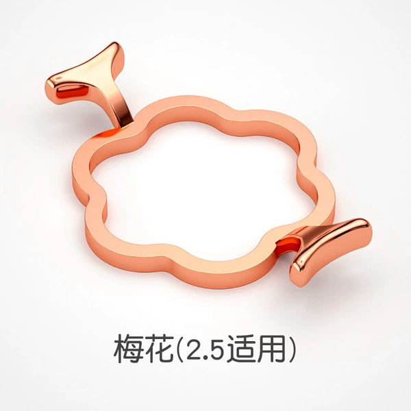 Pink gold, 2.5cm