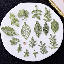 �����ɫֲ����֦��Ҷ�Ͻ������׹����diy��Ʒ�ֹ�������Ʒ����