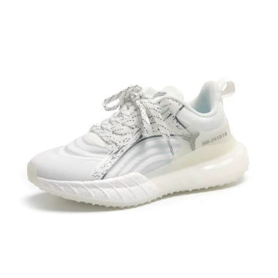 2025 новые кроссовки для бега весной женский прилив INS дикая толстая подошва тонкая пара повседневные кроссовки x0015