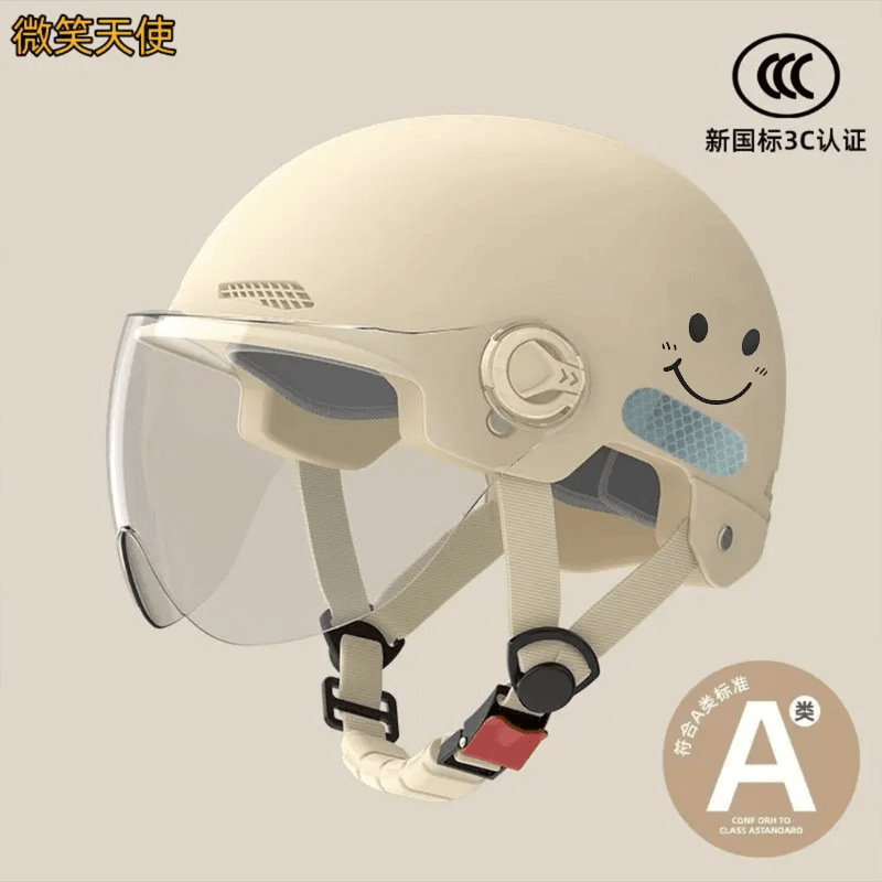Fashionable classic summer half helmet for cycling all-season