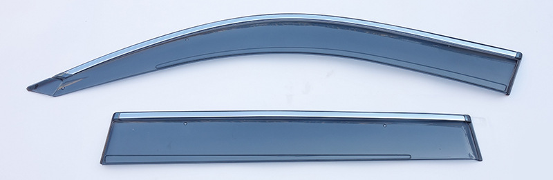 For Lexus GX470 GX460 GX400 rain shield Lexus GX Window visor
