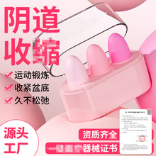 SHD-S223-2女用产前后修复锻炼阴道哑铃球女性私处紧致凯格尔球