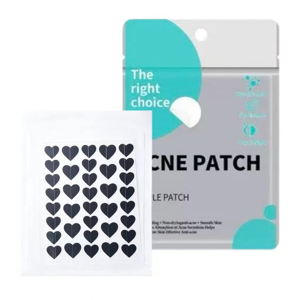 Black love 36 capsules + green seal bag