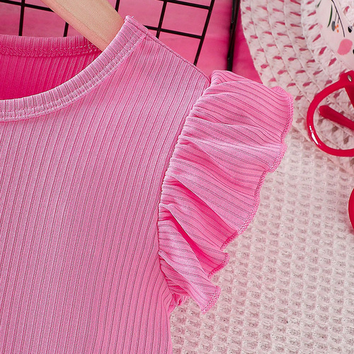 Summer Children Skirts Girls Girls Dresses Thin Patterned Dresses Summer A Category Little Girls Skirts