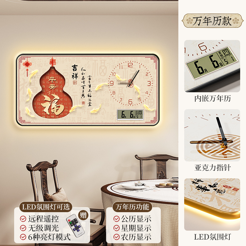 Qinghe Fuyi D(퍼페추얼 캘린더 포함)