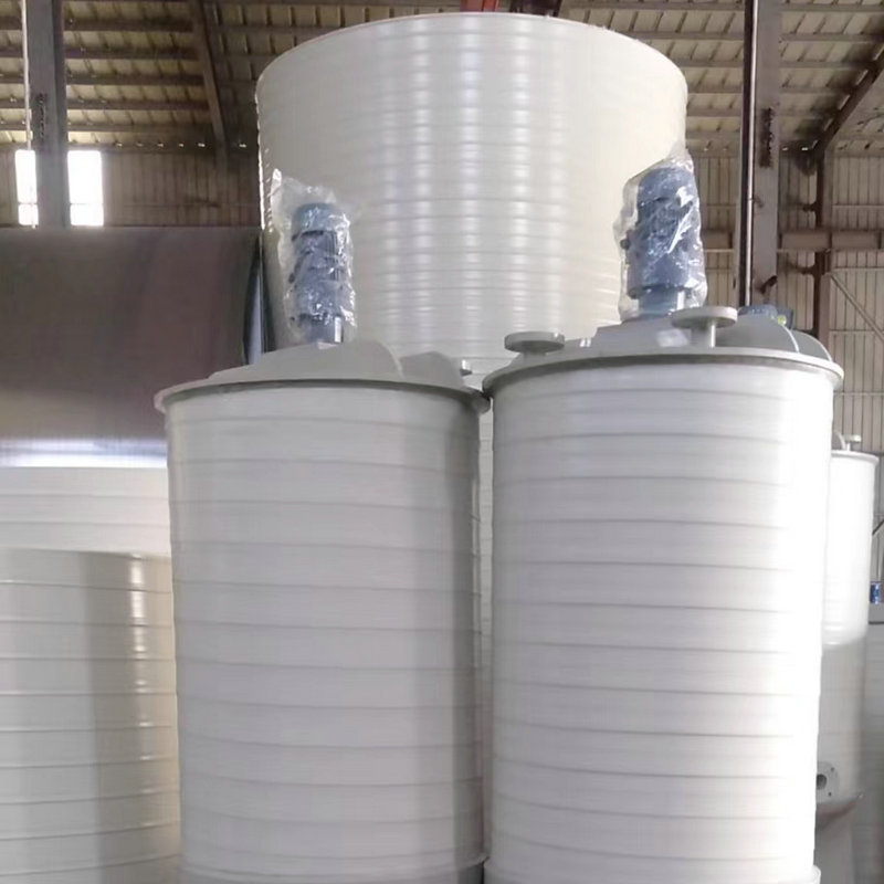 厂家供应PPH缠绕储罐一次成型防泄漏耐酸碱抗老化立式批发