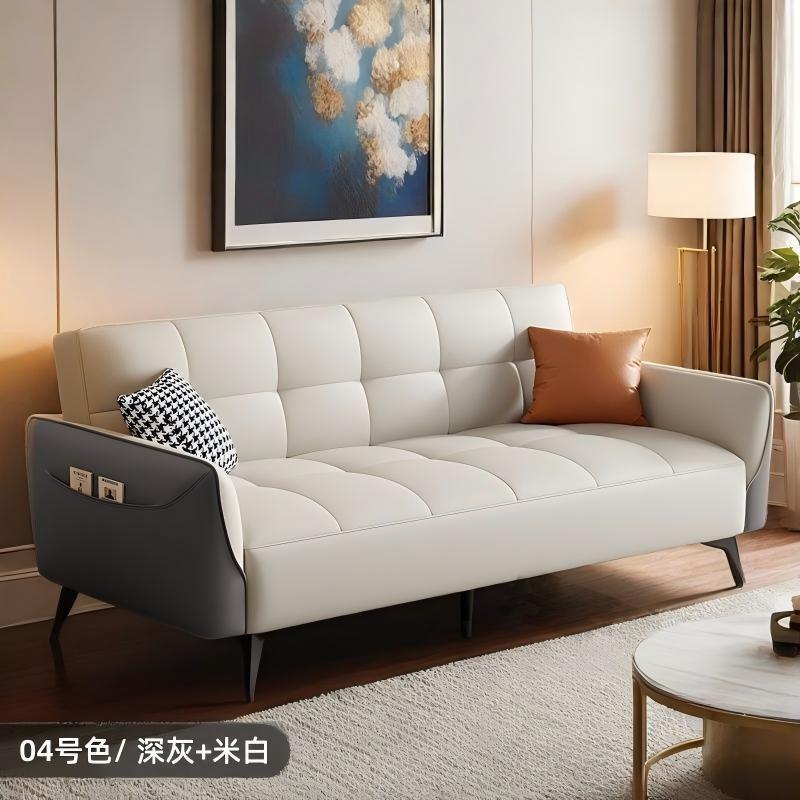 다크그레이+오프화이트 [스크래치방지 및 내마모성] 노워시 라텍스모델 08