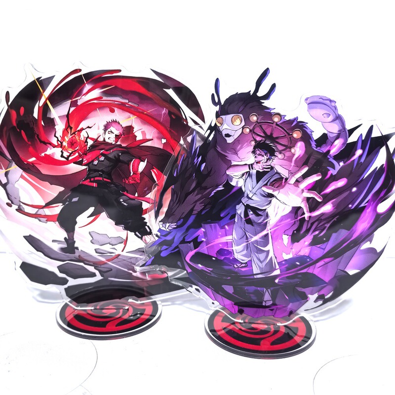 Jujutsu Kaisen Merchandise Acrylic Stand Figure Yuji Itadori Megumi Fushiguro Birthday Gift