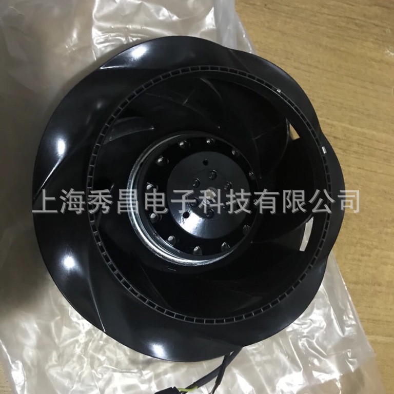 R2D225-RA26-14 AC400V 原装正品德国ebmpapst 进口离心变频风机