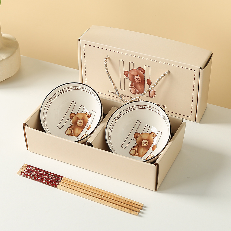 Actividades prácticas creativas de la empresa atmosférica regalos pequeños regalos del Festival del Medio Otoño grupo de regalos para construir bols paquete de caja de regalo