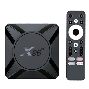 Cross-border X96 M300 network set-top box S905X5M Android 14 4GB/32GB 4K HD TVBOX