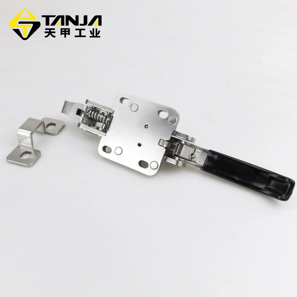 Lock stainless steel, cooled handle for car