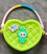 녹색 2 만화 무작위