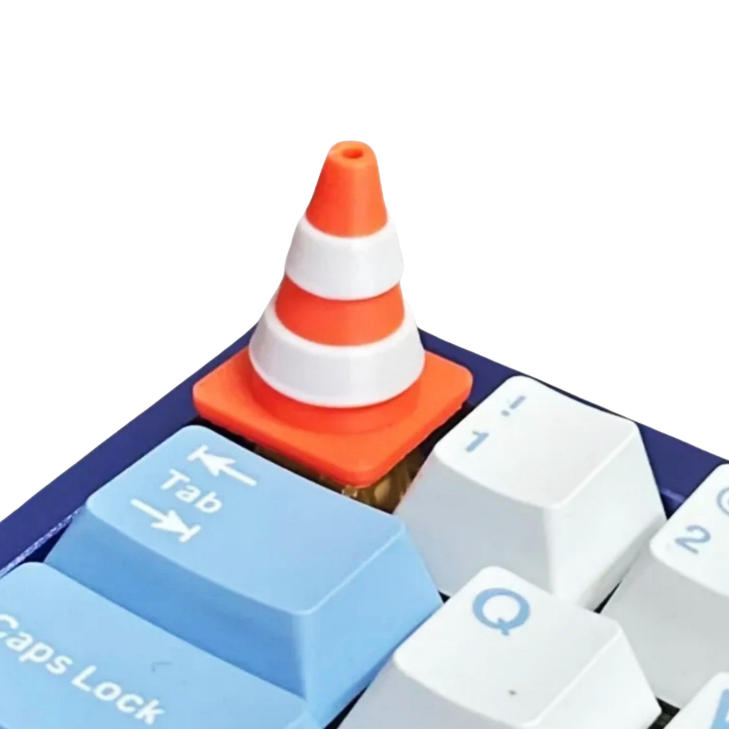 Mechanical cute genuine keyboard, 3D