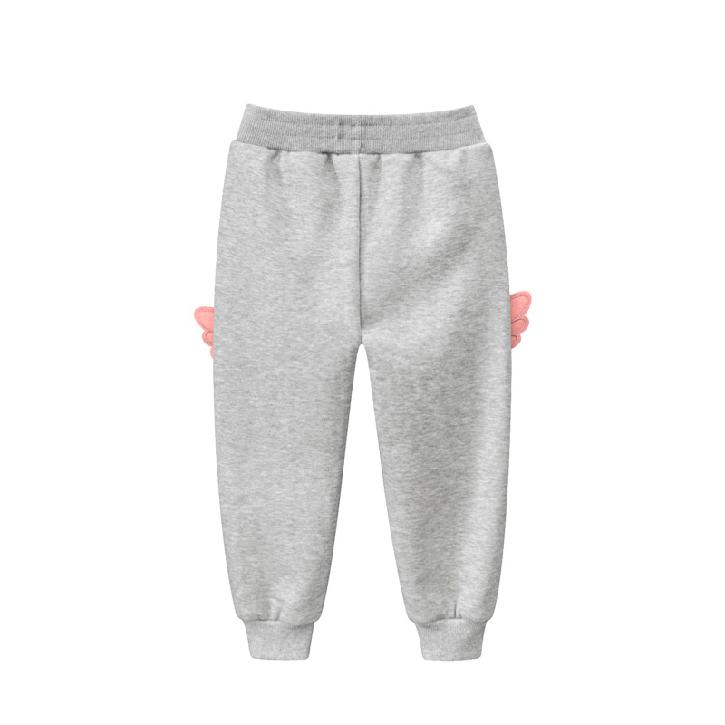 27kids Ropa infantil de estilo coreano Otoño e invierno Nuevas llegadas 2024 Pantalones deportivos para niños Pantalones largos deportivos para niños Suministro mayorista transfronterizo image 6