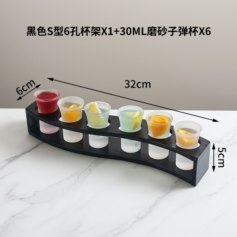 Juego de Copas de Licor, Copas de Vino Blanco, Gruesas, Resistentes a Altas Temperaturas, Base Antideslizante, para Bar y Hogar