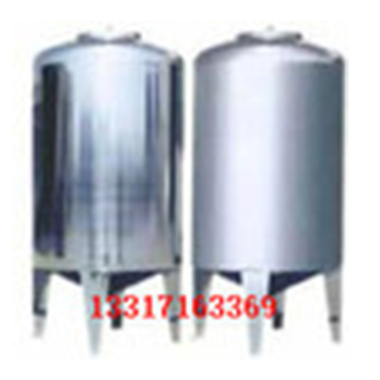 武汉显海食品搅拌罐化工配料罐液体不锈钢变频混料机搅拌机