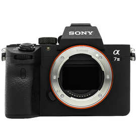 适用索尼ILCE-7M3 全画幅微单反相机高清直播旅游相机A7M3 a7III