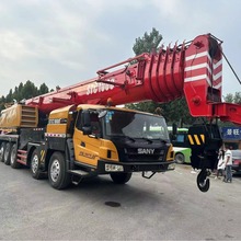 SANY三一卡车起重机二手无手续出售热卖新型汽车起重机
