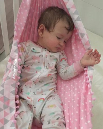 INS children's swing indoor and outdoor hanging basket child hanging bag baby home cartoon hammock