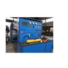 HP-YG检测油缸30KW液压油泵多路阀马达实验台 厂家直发规格型号全