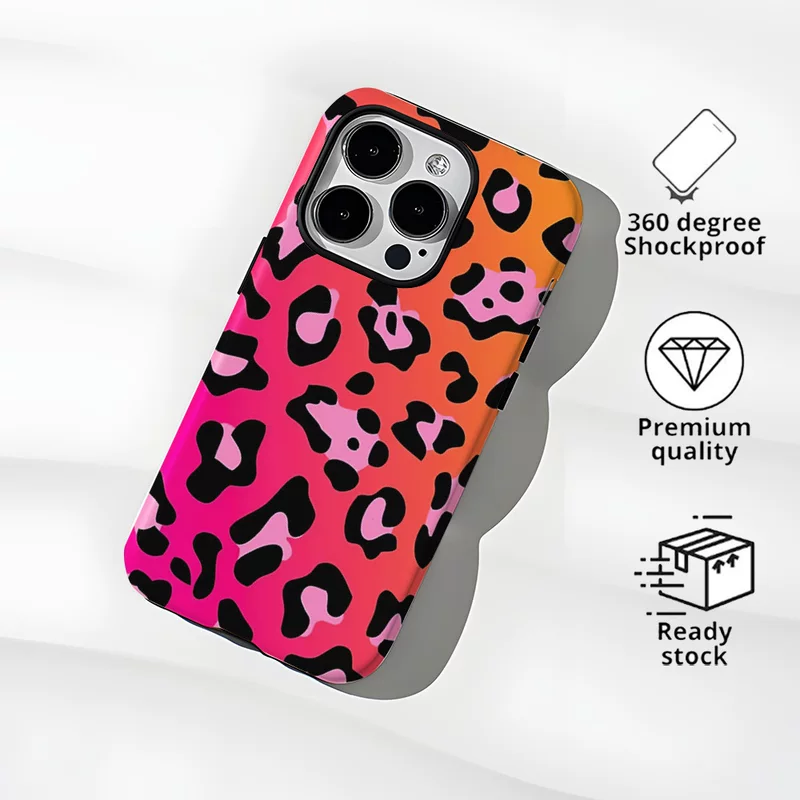 Совместимый чехол для телефона, 2 в 1, iPhone, 17 Pro Max