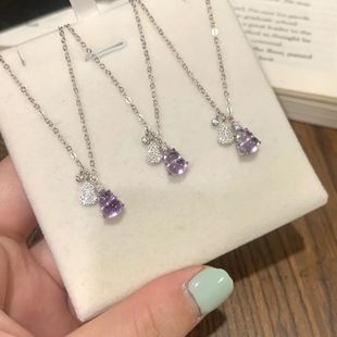 �S�����l ��ˮ�����J��һ�w� S925�y�Ƕ���J�����߼���