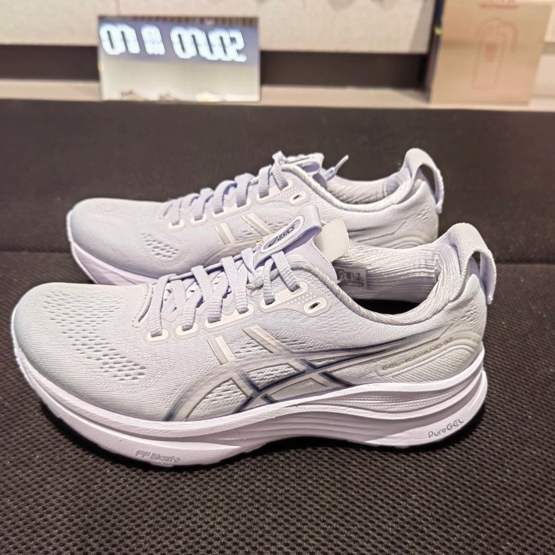 GEL-KAYANO32跑步鞋亚瑟男女士减震回弹运动马拉松竞速训练跑鞋