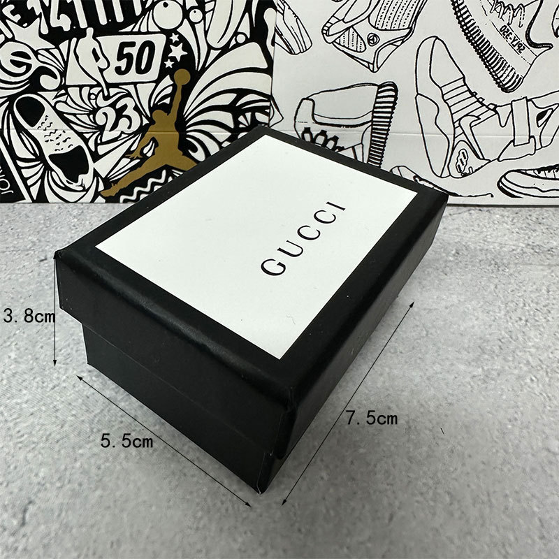 Style seventeen;7.5*5.5*3.8