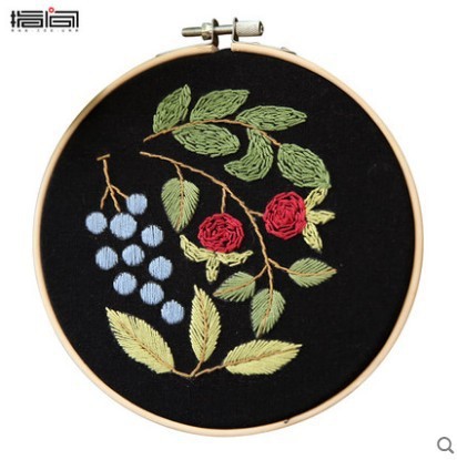 Imagen colgante de Granada (producto no terminado)