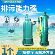 FWQB70-30风动涡轮潜水泵应用性能风动涡轮潜水泵