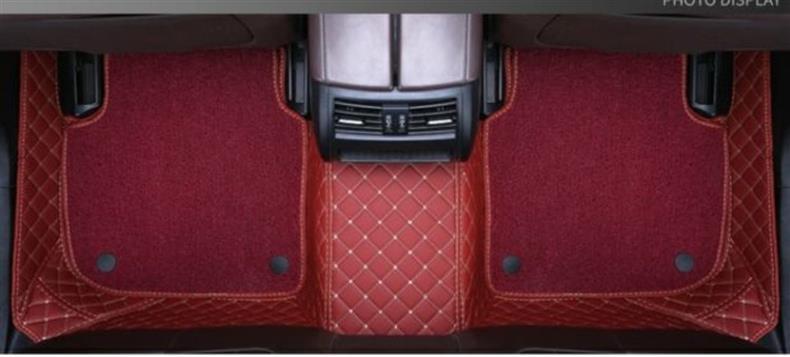 Which S/V/U/GT special car mats for 23 models