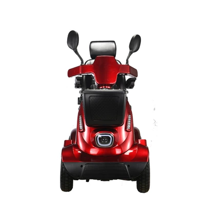 Qatlanan elektrik velosipedlər folding function, designed for elderly users, single-seater