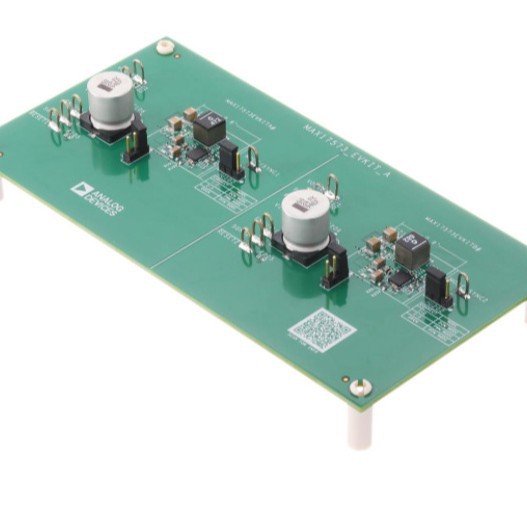 MAX17573EVKITB# MAX17573 DC/DC，步降 2，非隔离 输出评估板