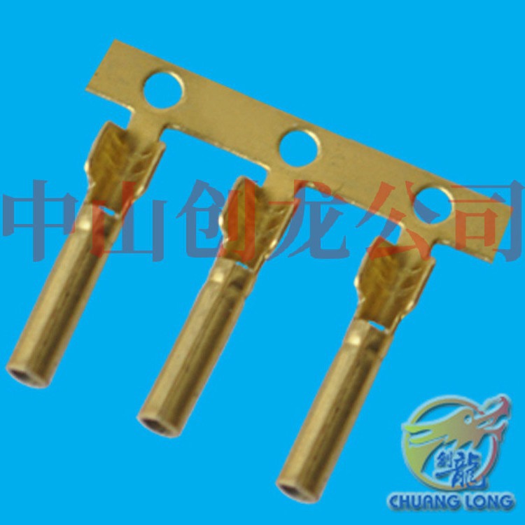 供应1.0、1.5、1.7，1.75、1.8、2.0、2.25、2.35、3.2铜管端子