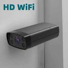 跨境专供无线WIFI高清摄像头监控室内外1080P夜视移动监测摄像机