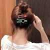 Japanese brand hairgrip, elegant hairpins, hair accessory, simple and elegant design