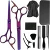 Purple set, 11 pieces