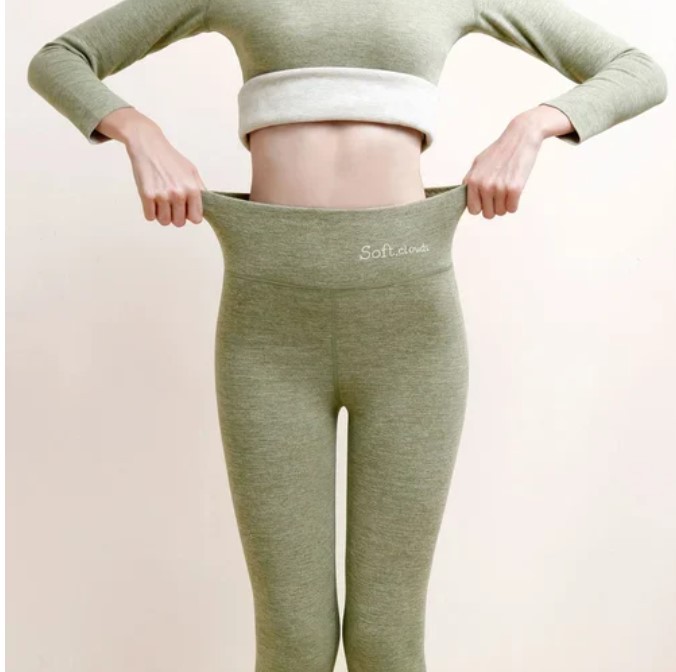 Winter, Autumn Season Women's Home Daily Casual Letter Full Length Leggings