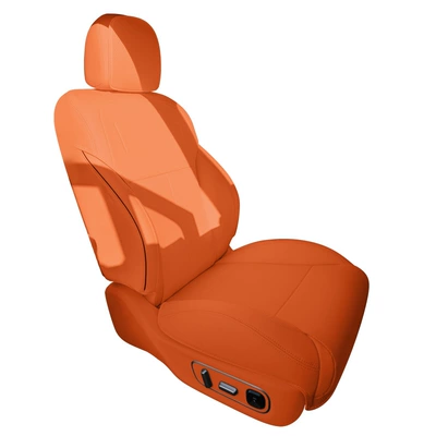 L8 Full-Cover Seat Cover, Invisible L9 Modelə uyğun (Original) oturacaq örtükləri