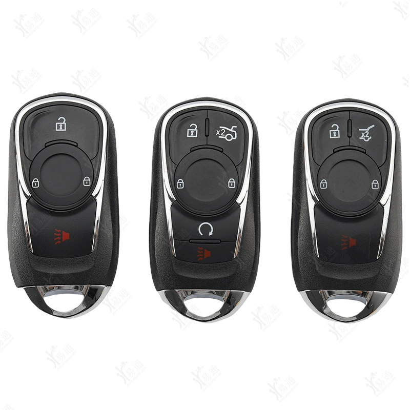 Подходит для Buick Excelle/Encore/New Junyue/Kailang — корпус дистанционного смарт-ключа автомобиля для замены