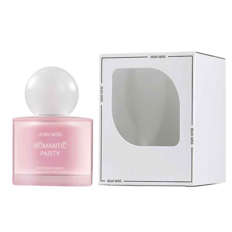 Xiaocheng Yixiang new women's perfume cherry blossom fragrance niche students fresh natural long-lasting light fragrance one-piece delivery