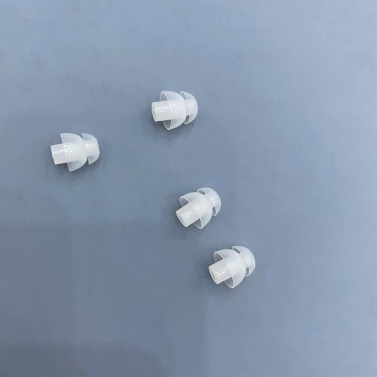 Tapones de Silicona para Audífono de Doble Capa Lavables image 3