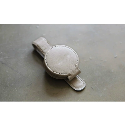 Car Glasses Clip/Bill Clip – Card Holder Trendy - ivory-gray