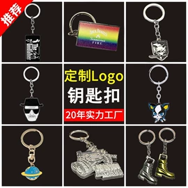 金属工艺品;徽章;钥匙扣及钥匙扣配件