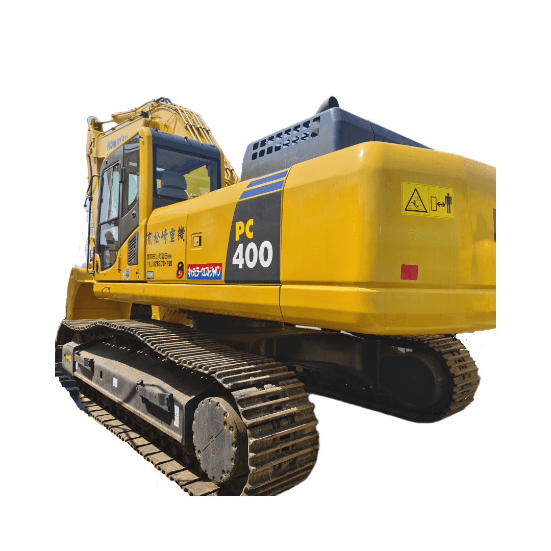 二手挖掘机小松PC400液压履带二手挖掘机